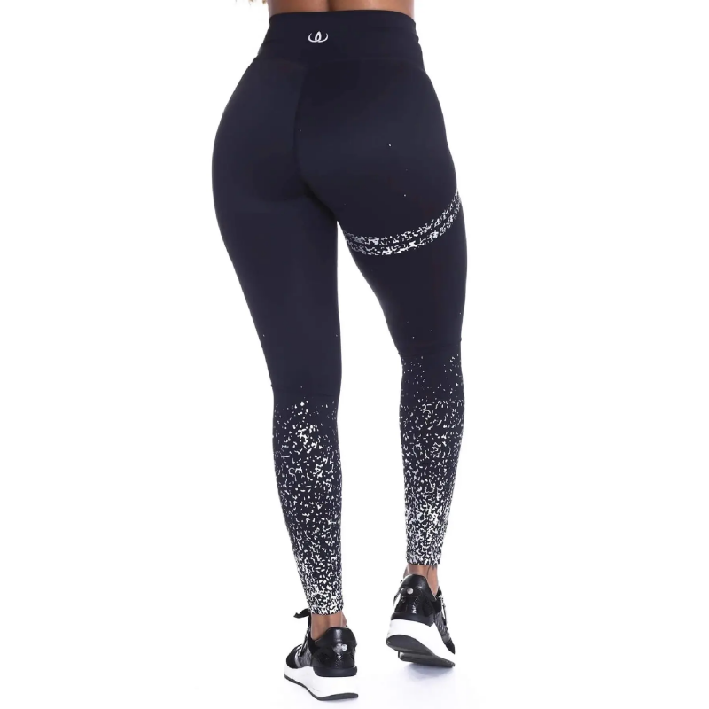 Leggings Damen Wallderinska Iconic
