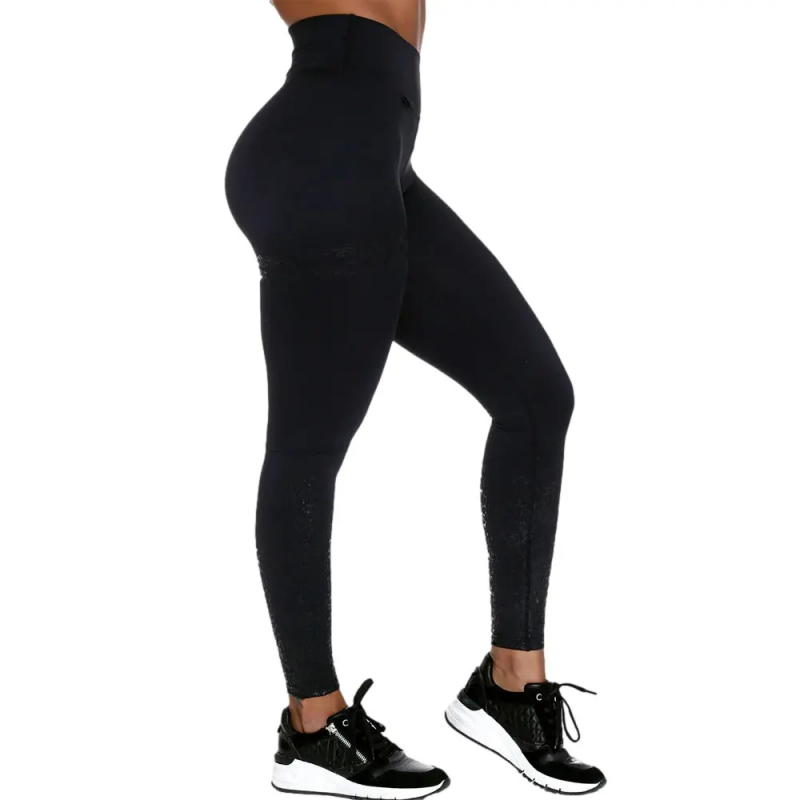 Leggings Damen Wallderinska Iconic
