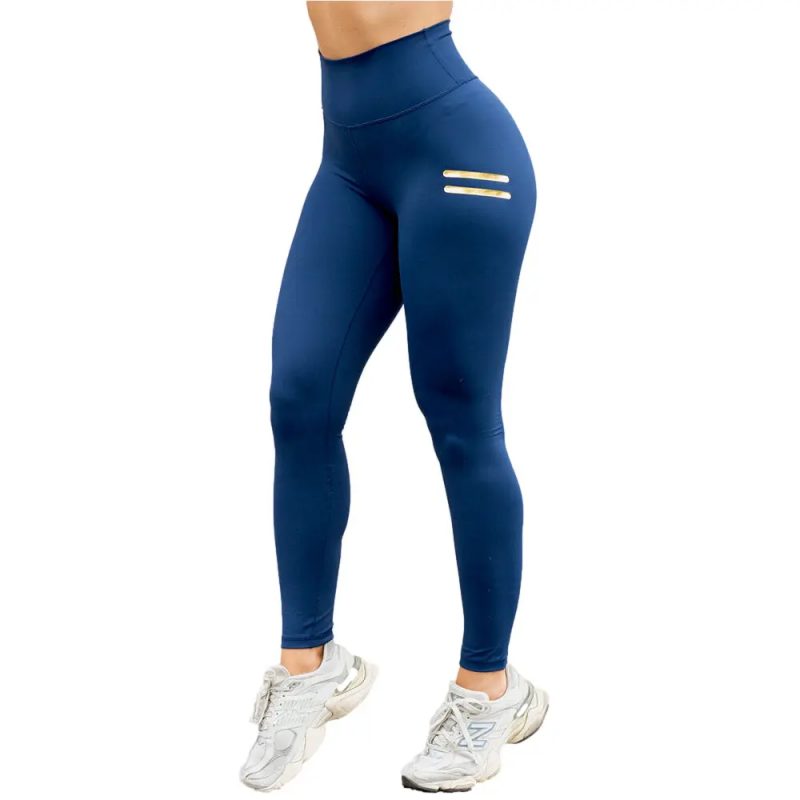 Leggings Damen Wallderinska Edge