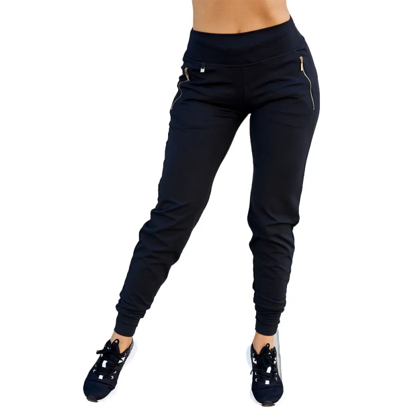 Lässige Damen Zipphose Wallderinska Edge