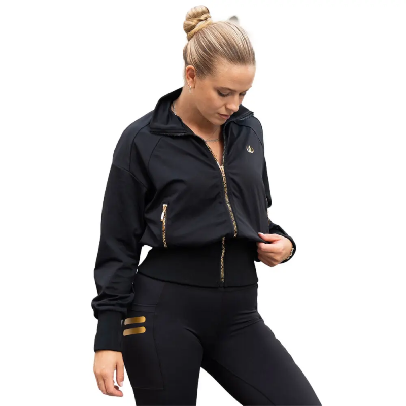 Trainingsjacke Damen Wallderinska Iconic