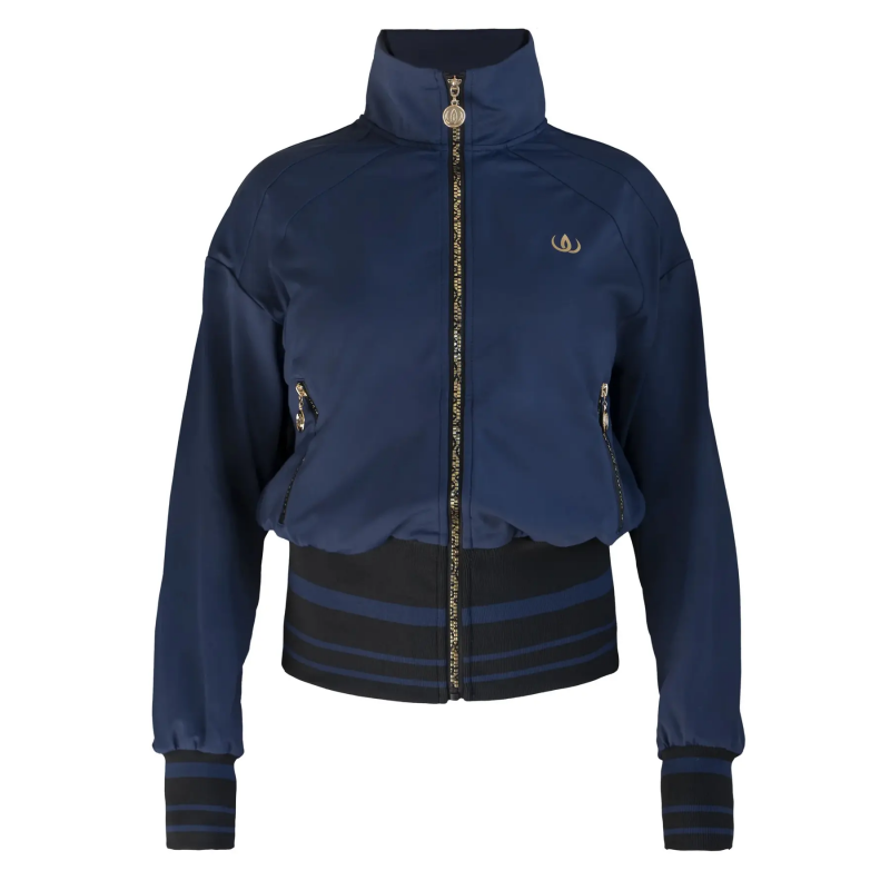 Trainingsjacke Damen Wallderinska Iconic