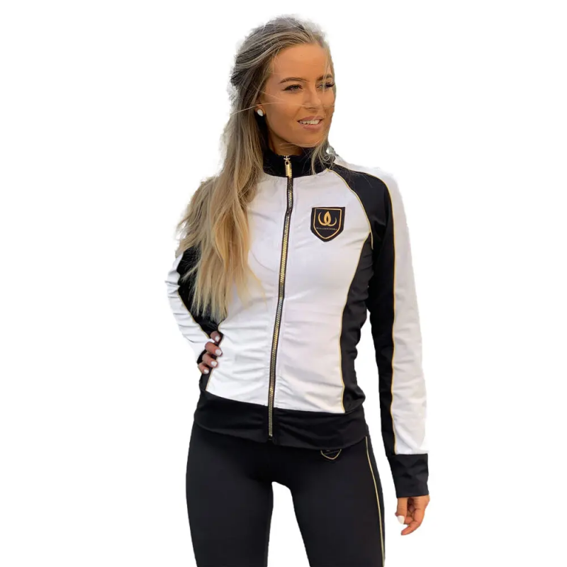 Trainingsjacke Damen Wallderinska Slimline