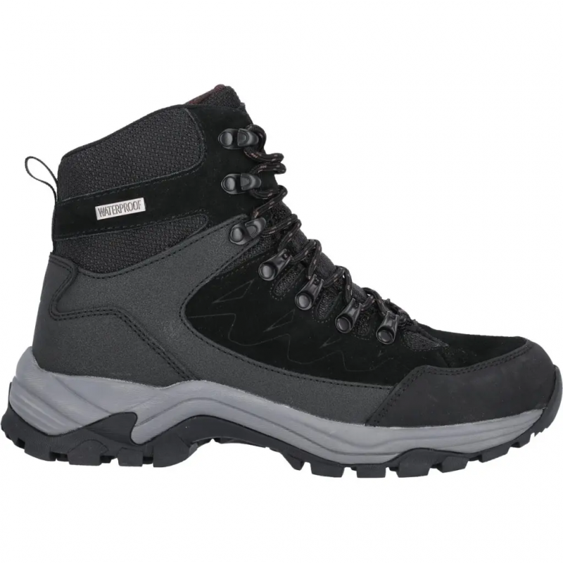 Damen-Wanderschuhe Whistler Detion