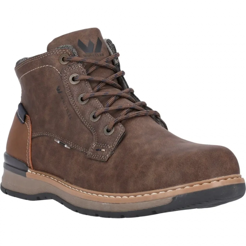 Wanderschuhe Whistler Tenst