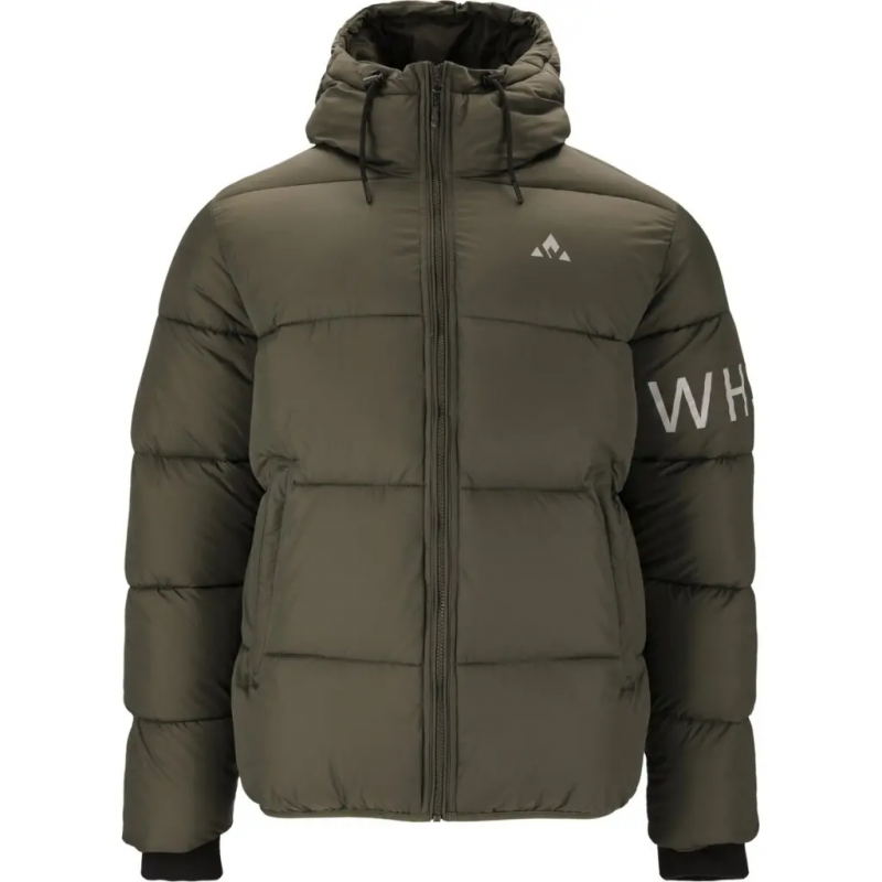 Daunenjacke mit Kapuze Whistler Drift