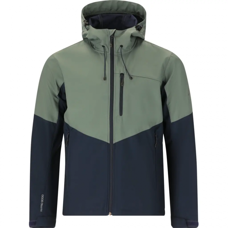 Softshell-Wanderjacke Whistler Rodney V2
