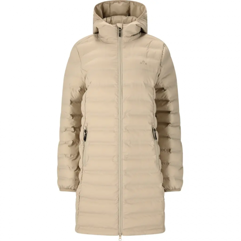 Leichte lange Damenjacke Whistler Froze