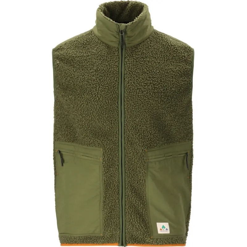 Fleece Whistler Galong Teddy