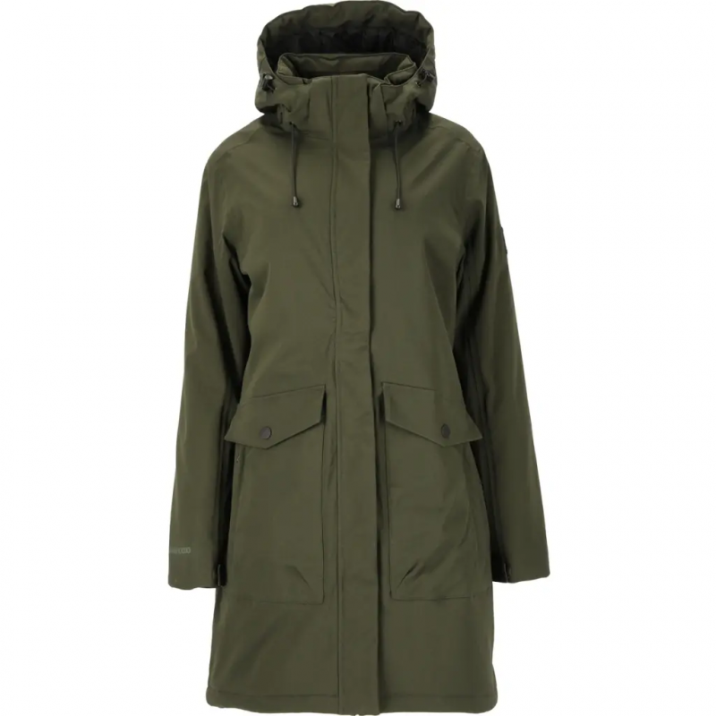 Parka Damen Whistler Algoma