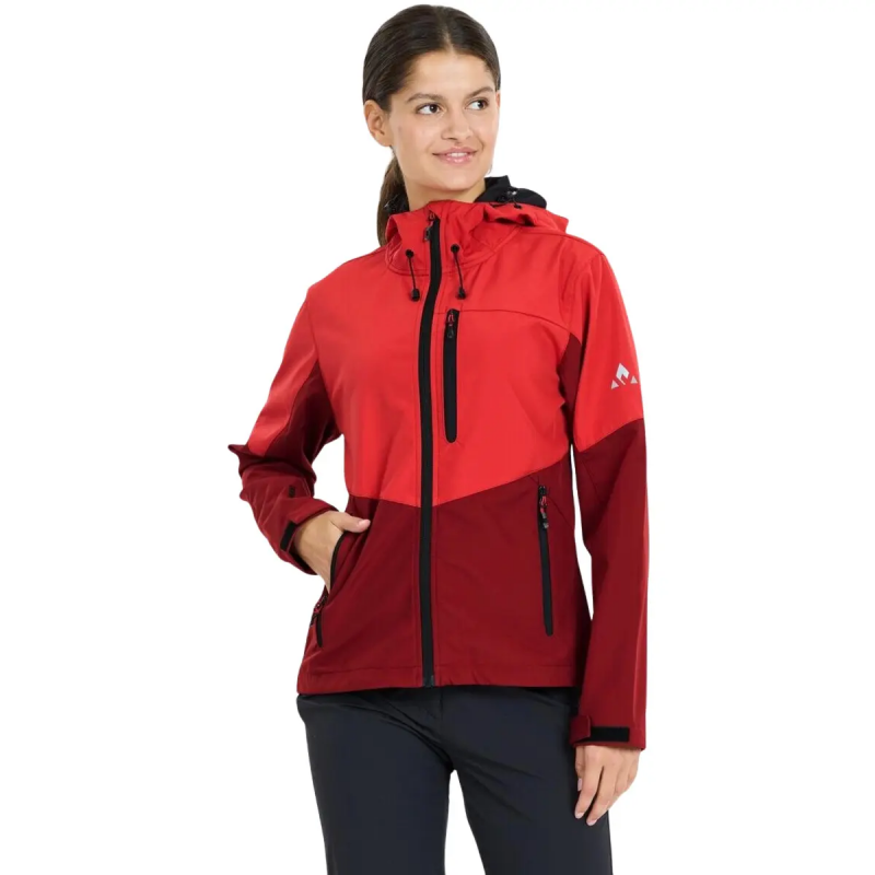 Regenjacke für Damen Whistler Softshell Rodney M W-PRO 8000