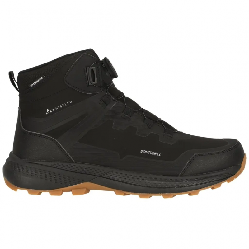 Wanderschuhe Whistler Terun Q-lock WP