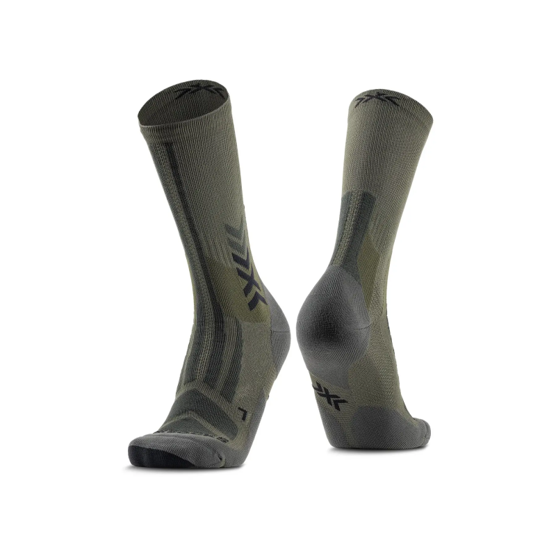 Socken X-Socks Discover Crew