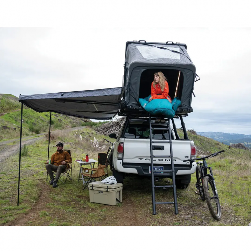 Dachvorsprung Yakima DAYBREAK 180°