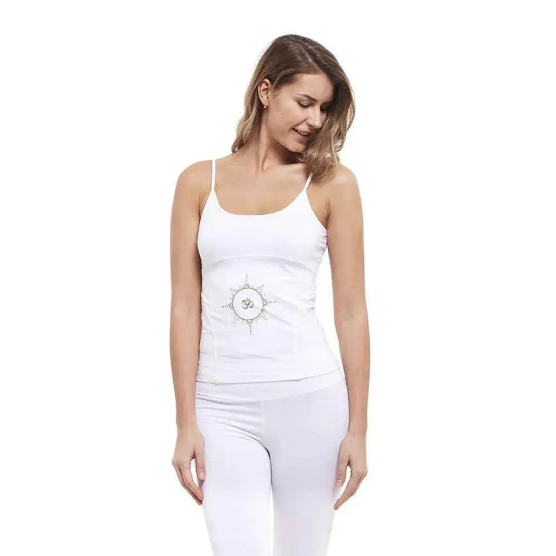 Damen-Top Yogaessential Young
