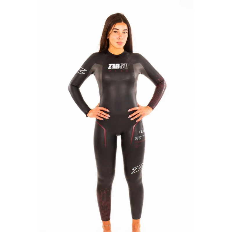Neoprenanzug für Damen Z3R0D Flex