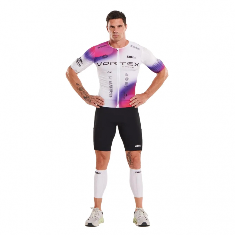 Triathlon-Oberteil Z3R0D Racer