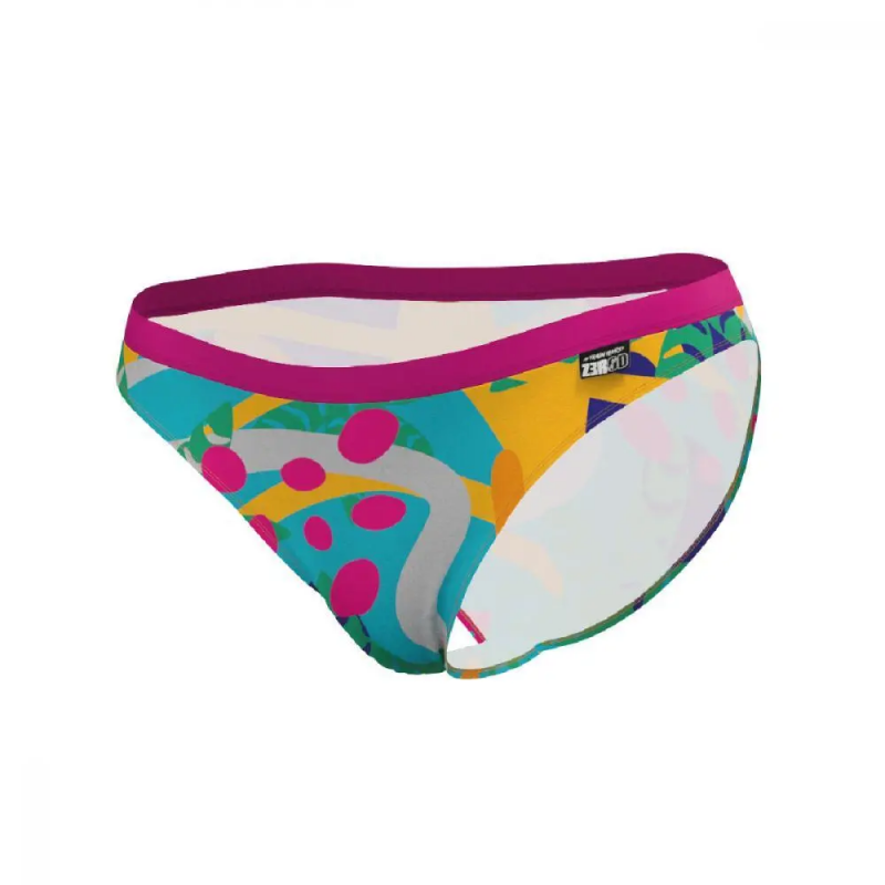 Damen-Bikinihose Z3R0D