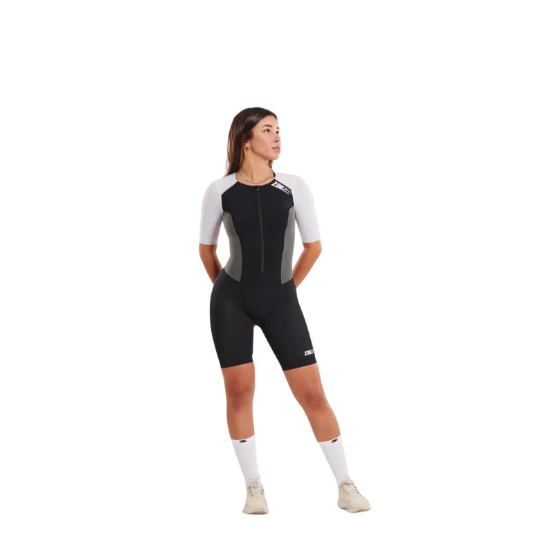 Dreifunktionsoverall für Damen Z3R0D Elite