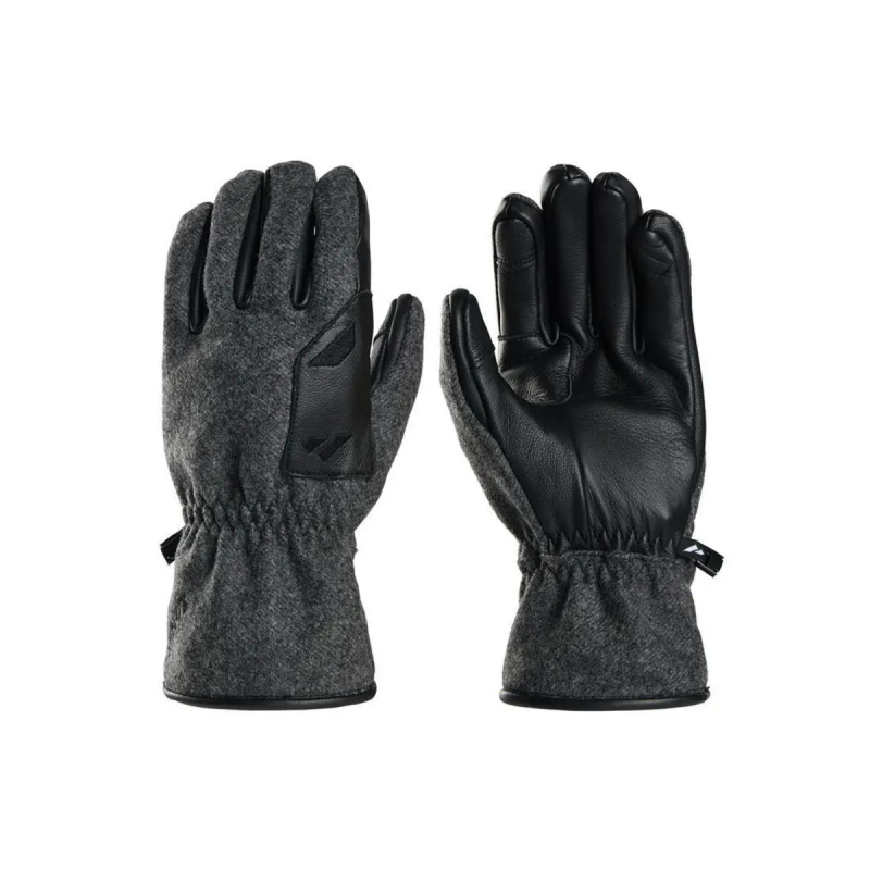 Gants aus österreichischem Loden Zanier