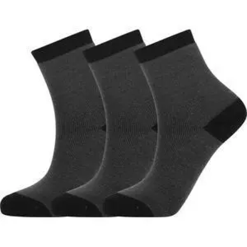 Socken Kinder Zigzag Lime (x3)