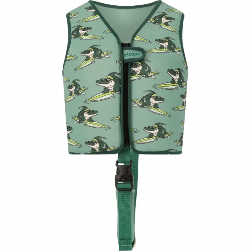 Schwimmweste Kind Zigzag lamai Neoprene