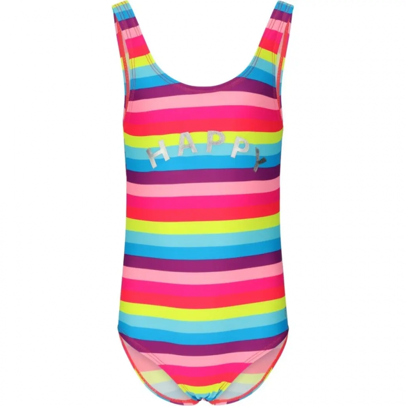 Einteiliger Badeanzug Kind Zigzag Happyswim