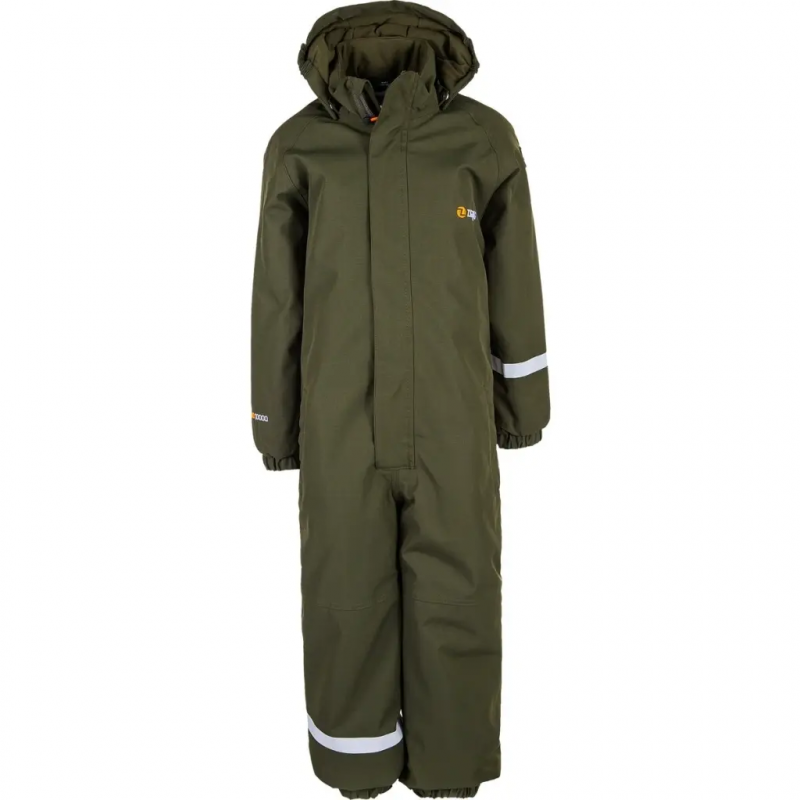 Kinder-Hoodie-Overall Zigzag Vally W-PRO 10000