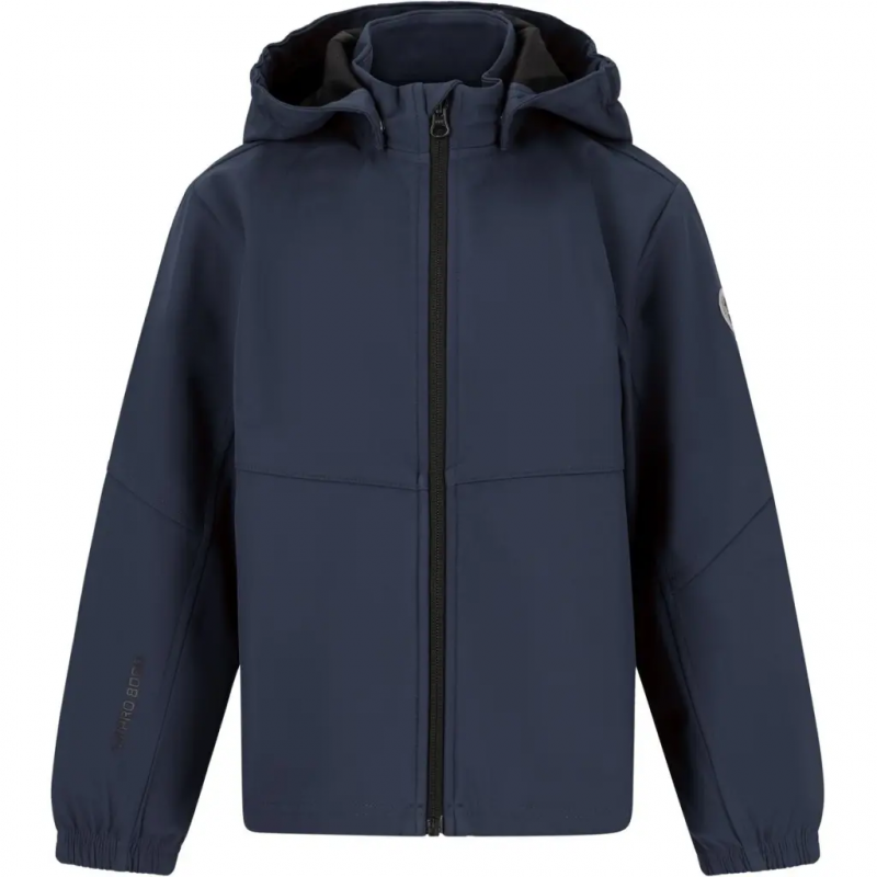 Regenjacke für Kinder Zigzag Troy W-PRO 8000