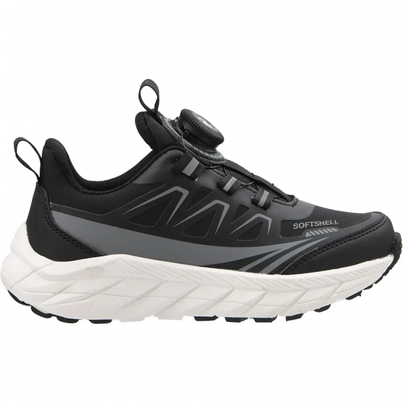 Kinder-Wanderschuhe Zigzag Nuovo Q-lock