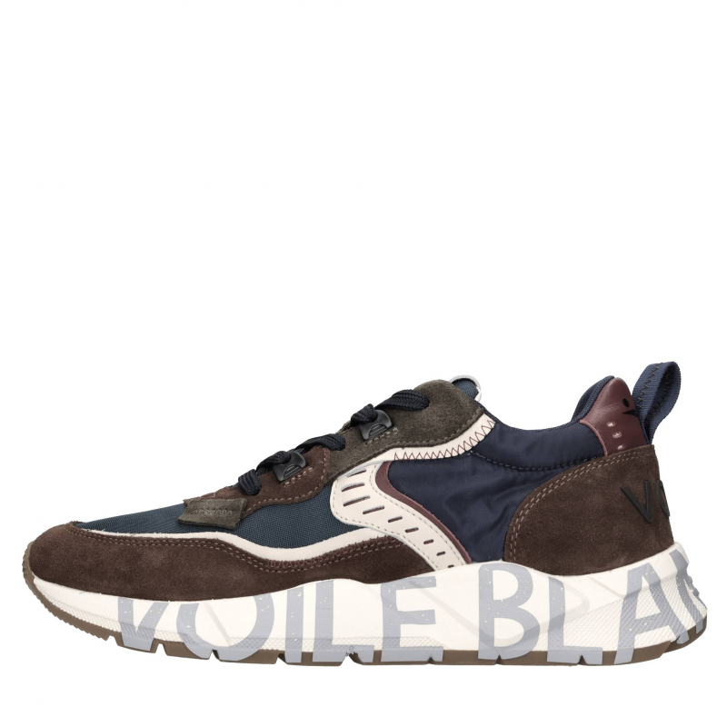 Voile Blanche Sneaker Mehrfarben