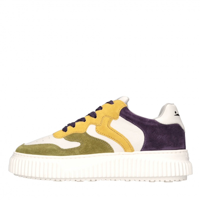 Voile Blanche Sneaker Mehrfarben