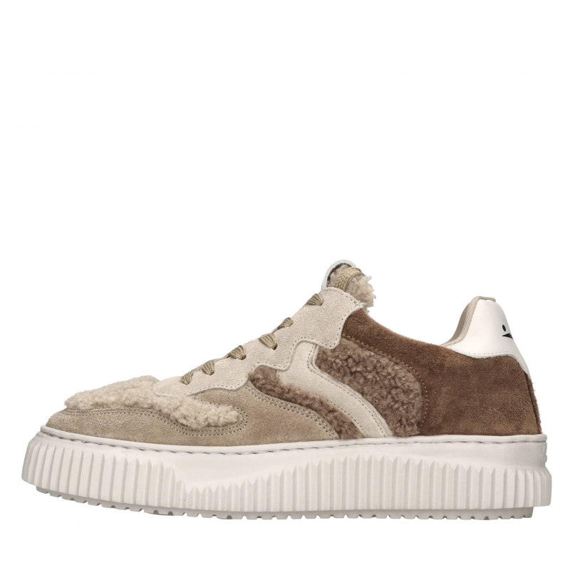 Voile Blanche Sneaker Mehrfarben