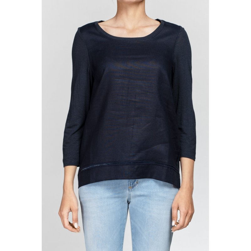 Whyci T-Shirts und Blue Polo