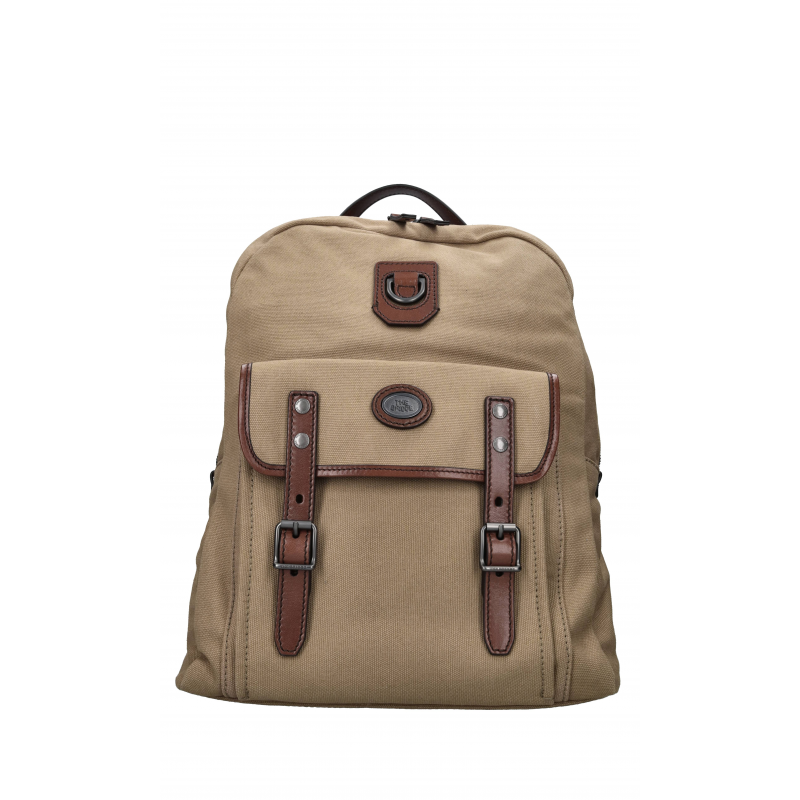 The Bridge Taschen. Braun