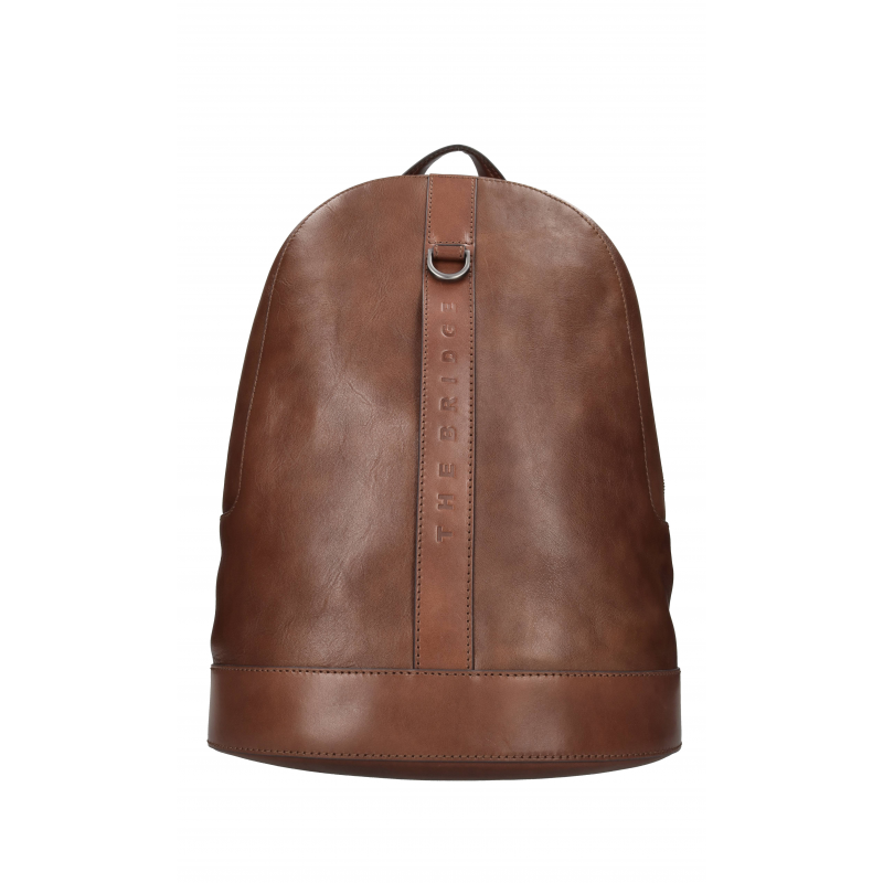The Bridge Taschen. Braun
