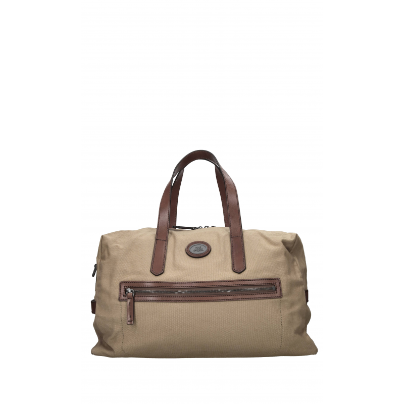 The Bridge Taschen. Braun