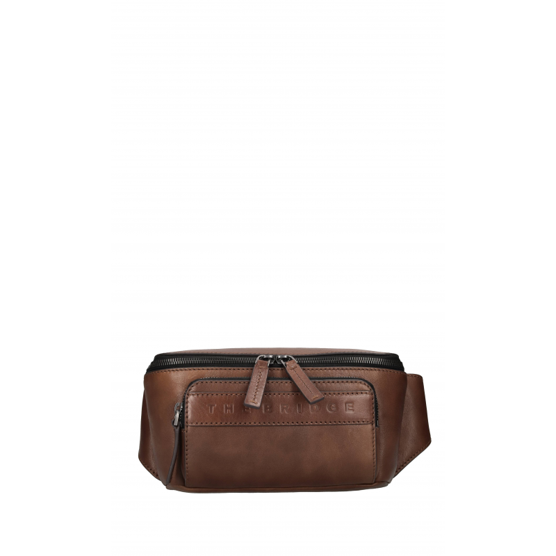 The Bridge Taschen. Braun
