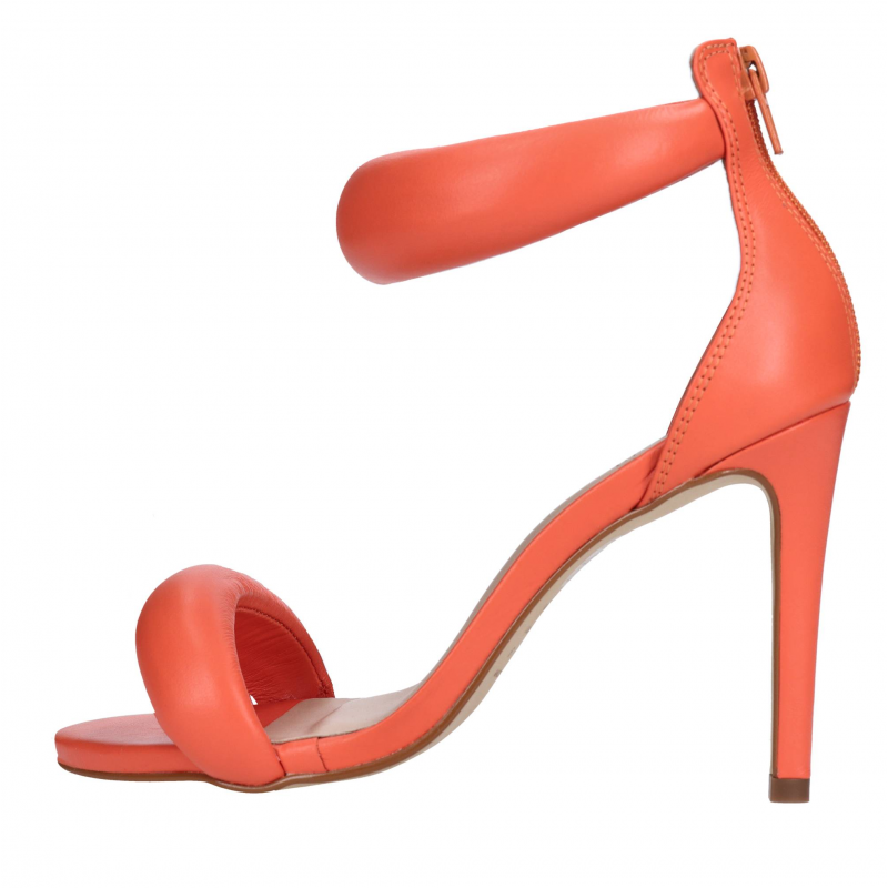 Werner Sandel Orange