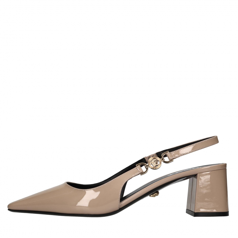 Versace Schuhe mit Absatz