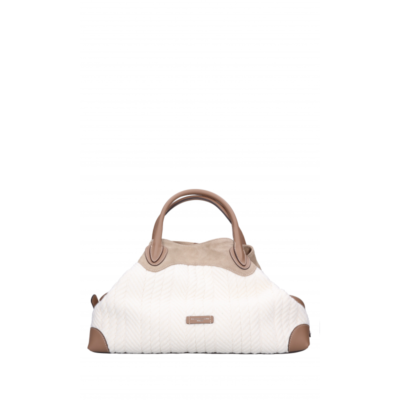 Gianni Chiarini Taschen... Creme