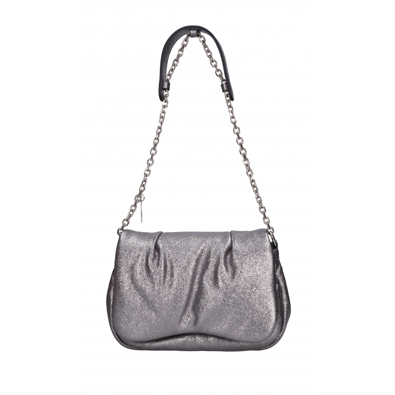Gianni Chiarini Taschen. Silber