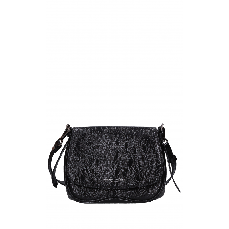 Gianni Chiarini Taschen. Schwarz