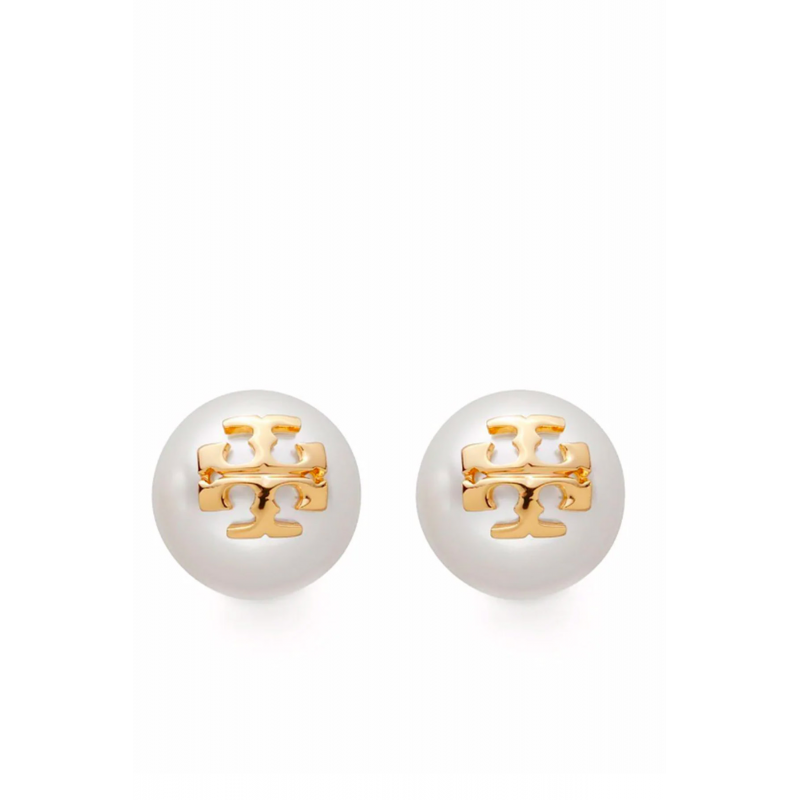 Tory Burch Bijoux Elfenbein/Gold