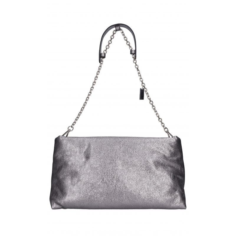 Gianni Chiarini Taschen. Silber