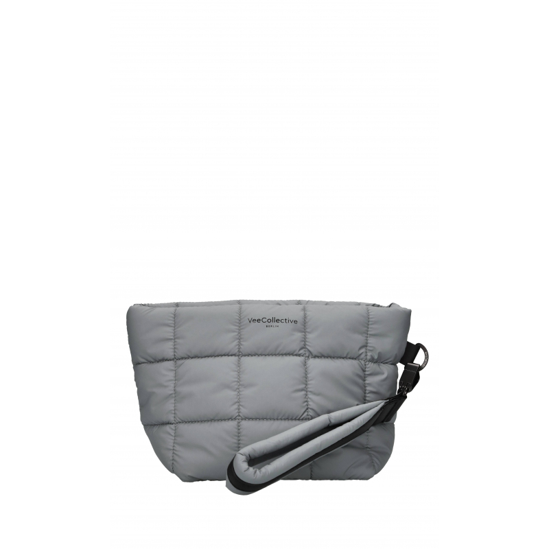Veecollective Taschen. Grau