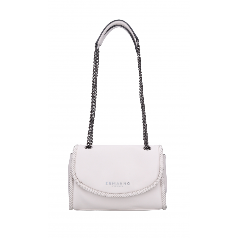 Ermanno Scervino Taschen... Creme