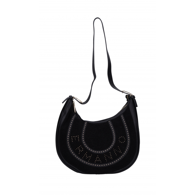 Ermanno Scervino Taschen... Schwarz