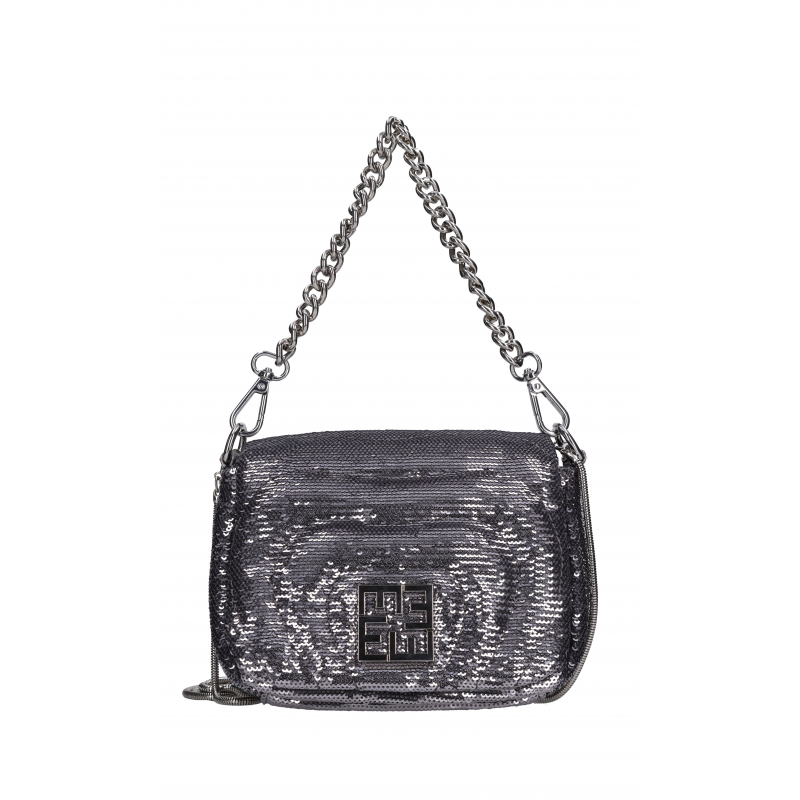 Ermanno Scervino Taschen... Silber