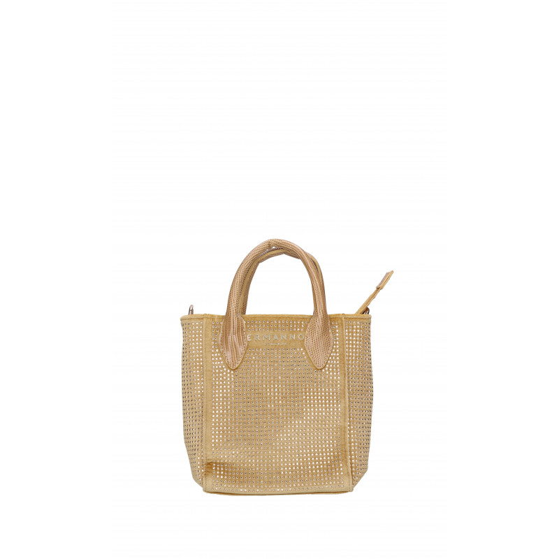 Ermanno Scervino Taschen... Gold